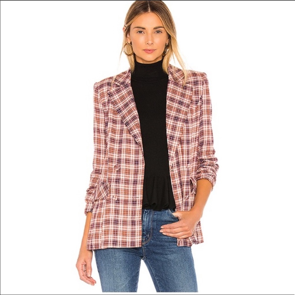 Majorelle Rhea Blazer